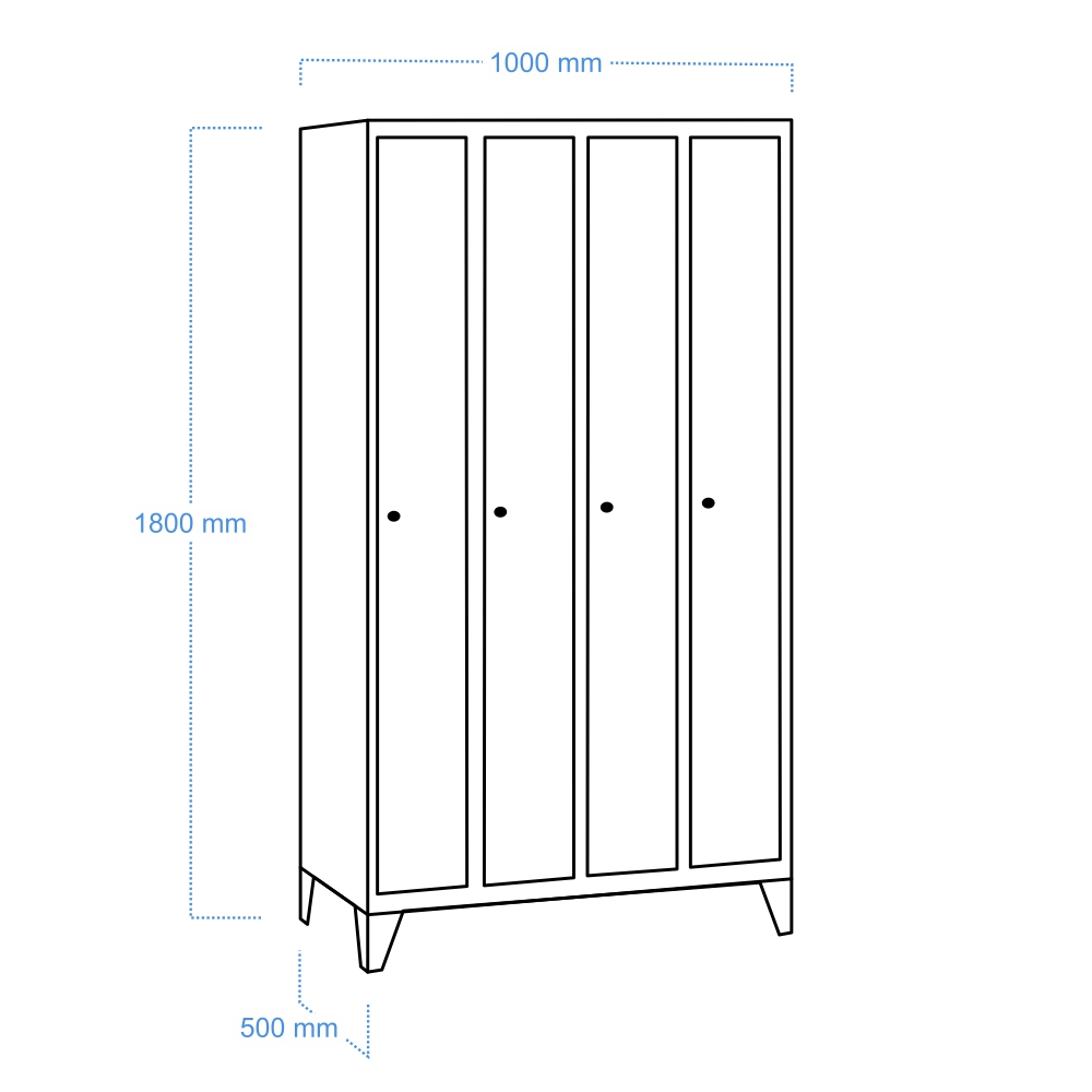 PROJECT 4SLIM AC